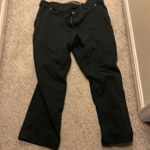 Duluth flex fire hose khakis
